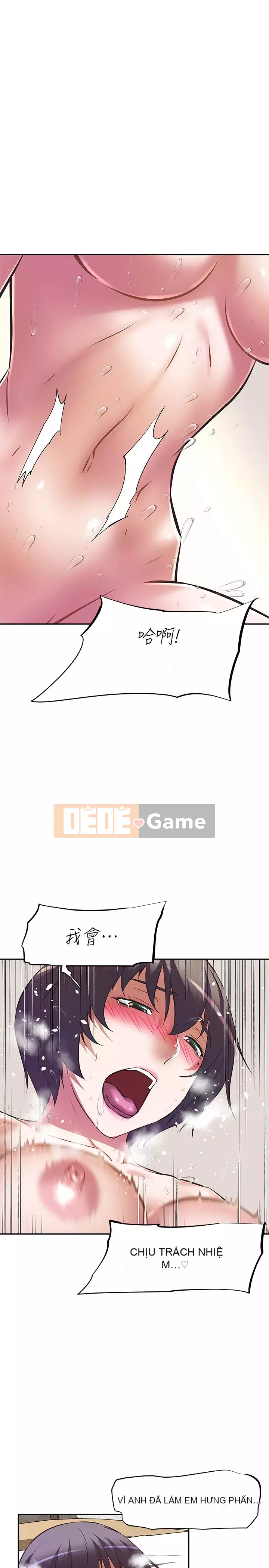 Dì không thể xấu Chương 8-9