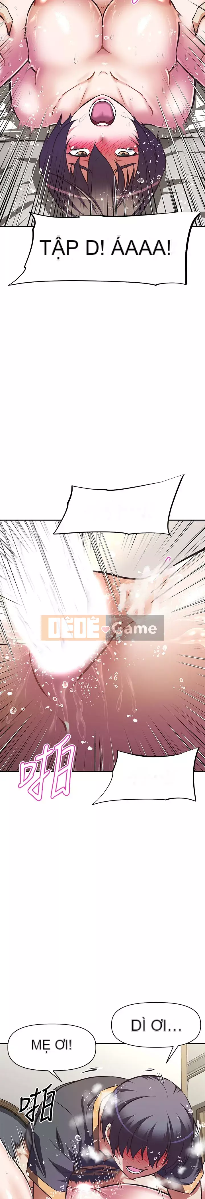 Dì không thể xấu Chương 8-9