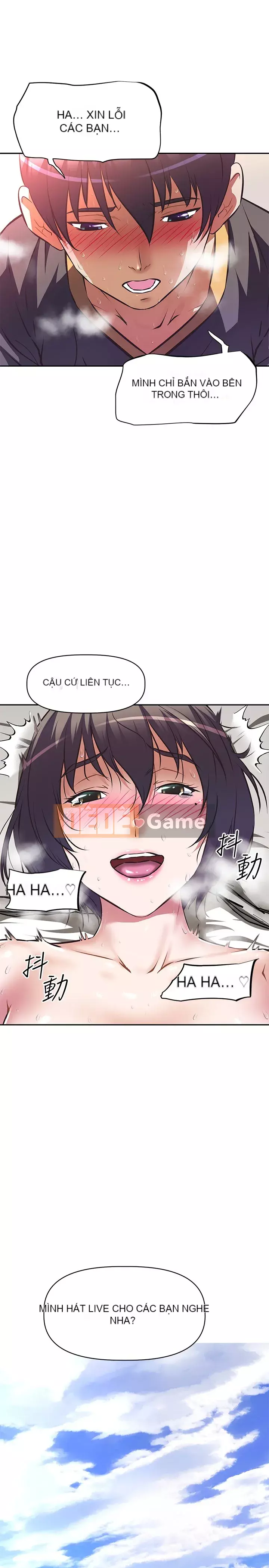 Dì không thể xấu Chương 8-9