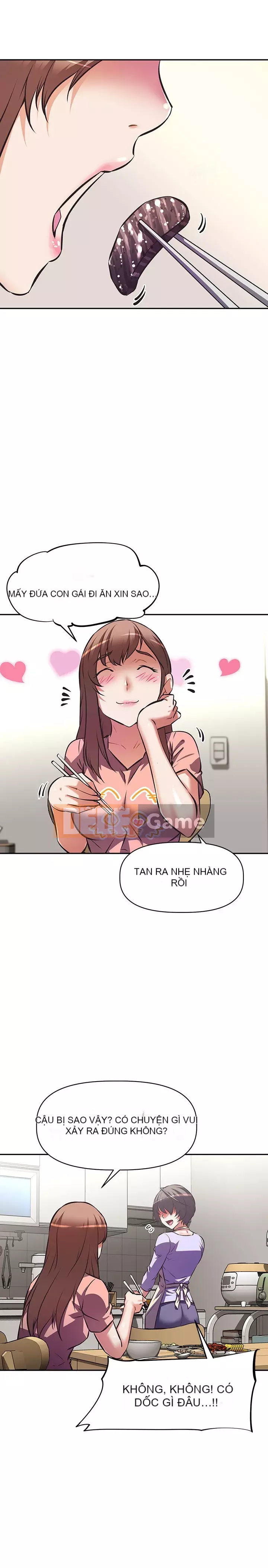 Dì không thể xấu Chương 8-9