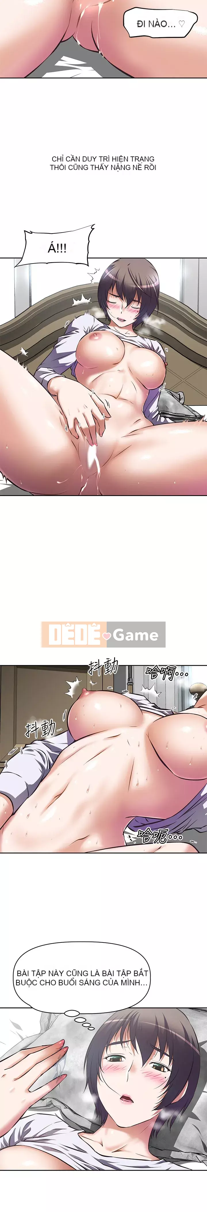 Dì không thể xấu Chương 1-7
