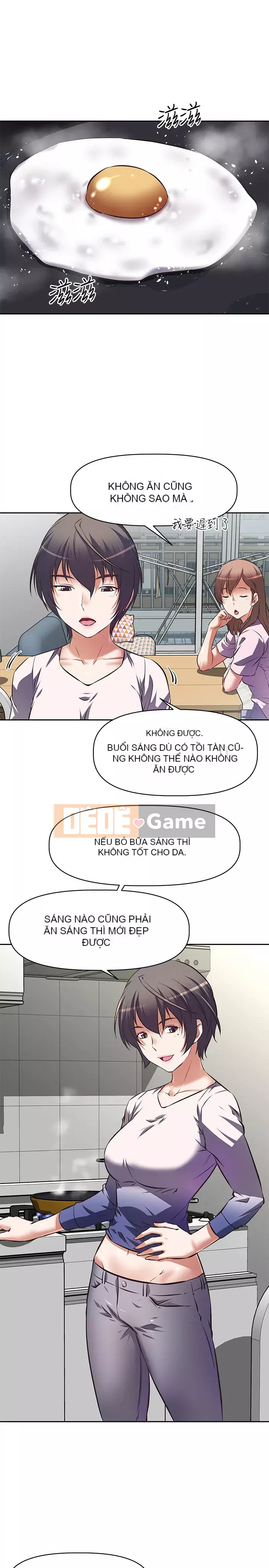 Dì không thể xấu Chương 1-7