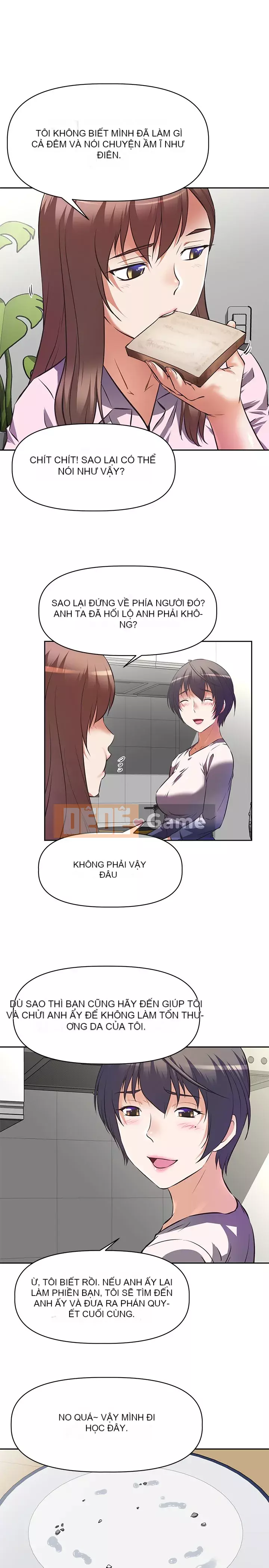 Dì không thể xấu Chương 1-7