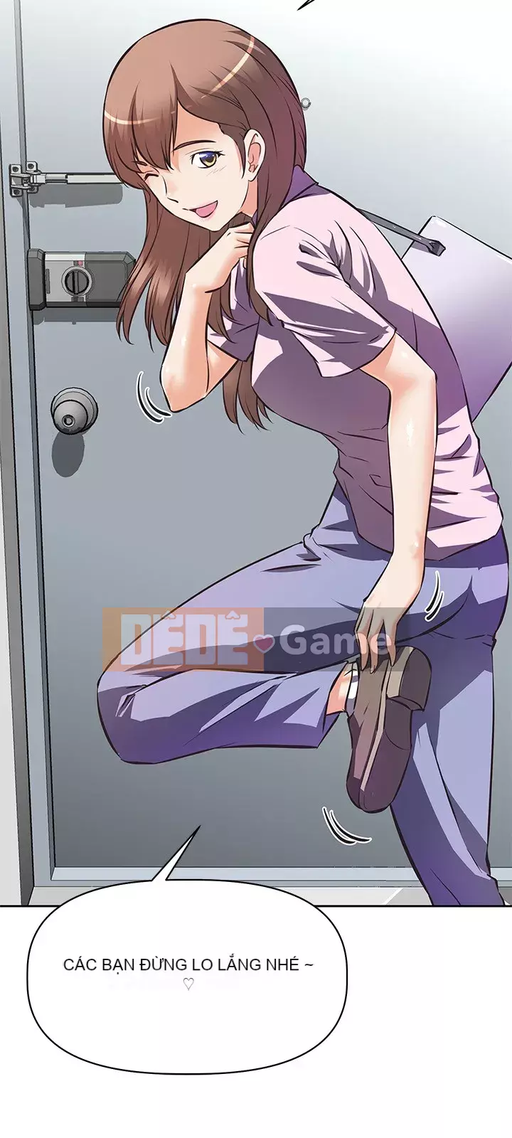 Dì không thể xấu Chương 1-7