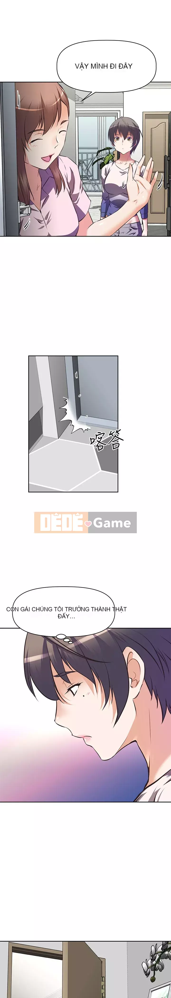 Dì không thể xấu Chương 1-7