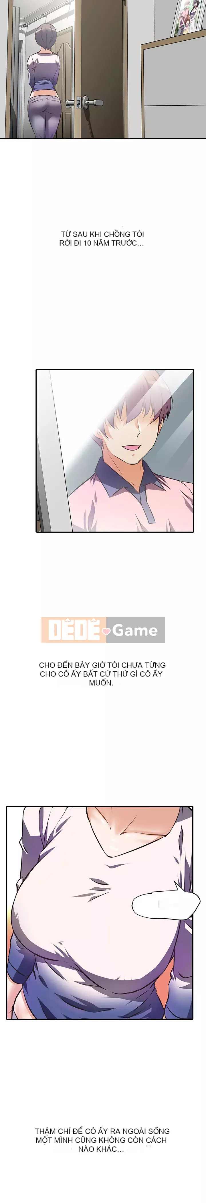 Dì không thể xấu Chương 1-7