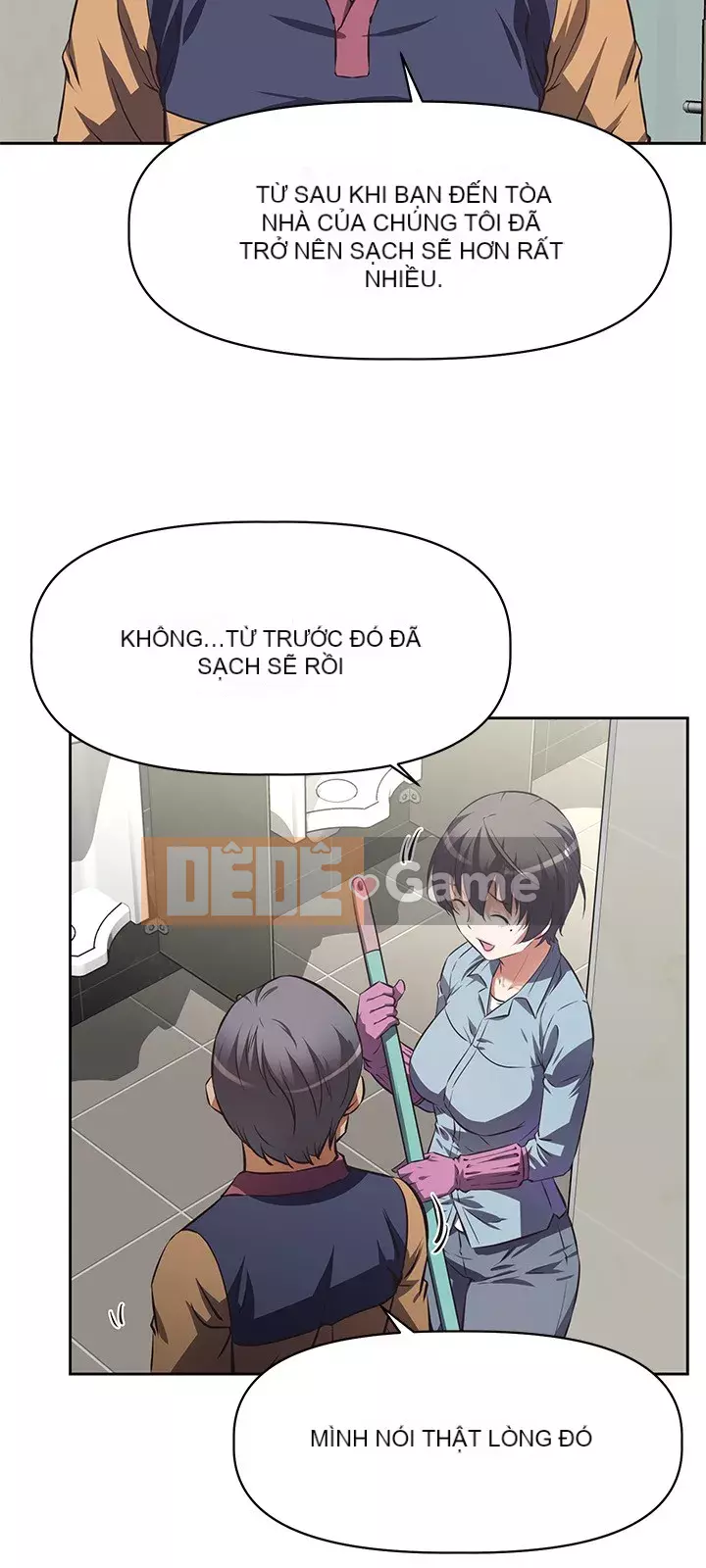 Dì không thể xấu Chương 1-7