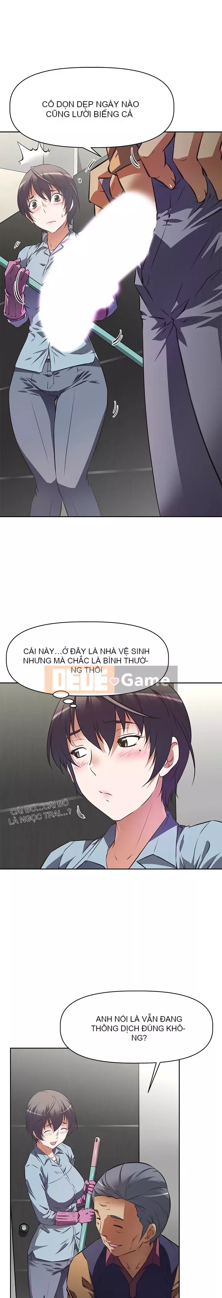 Dì không thể xấu Chương 1-7