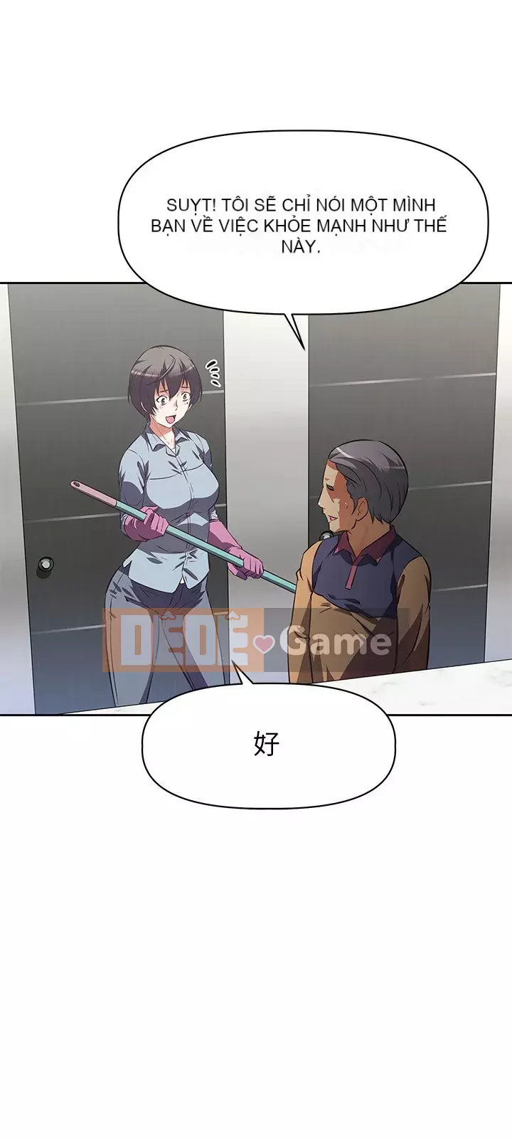 Dì không thể xấu Chương 1-7