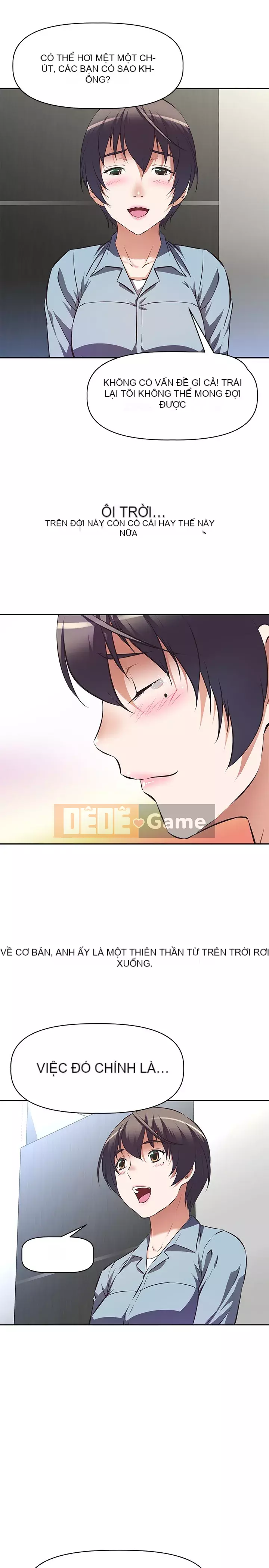 Dì không thể xấu Chương 1-7