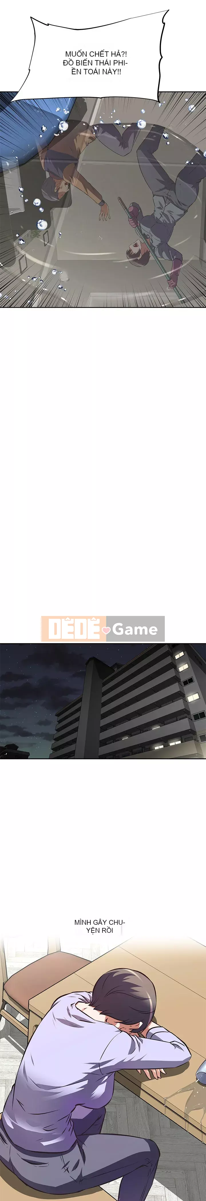 Dì không thể xấu Chương 1-7