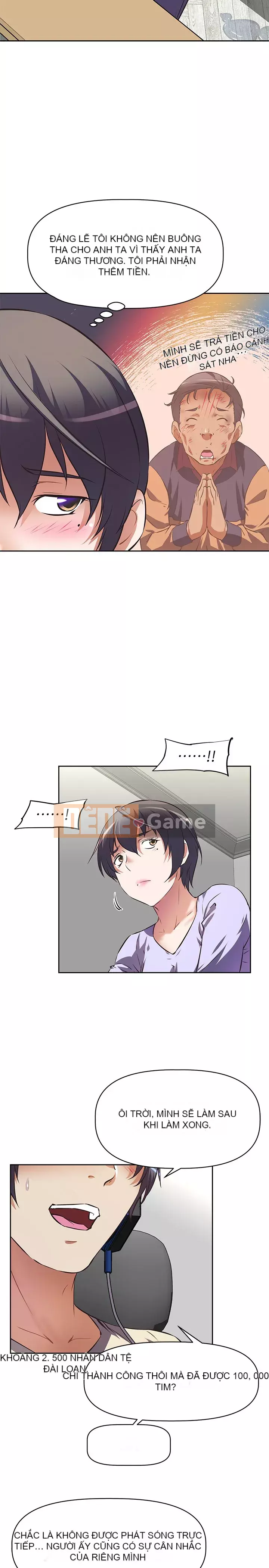 Dì không thể xấu Chương 1-7