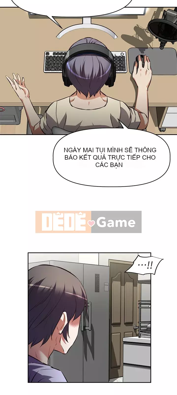 Dì không thể xấu Chương 1-7