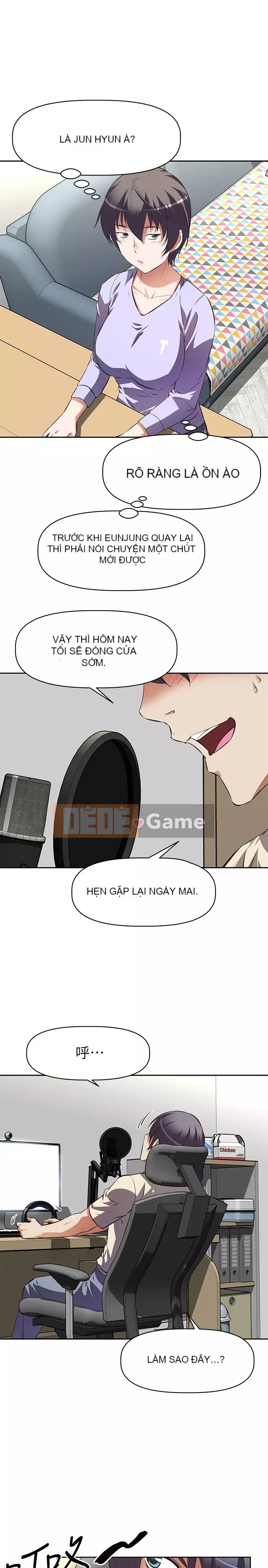 Dì không thể xấu Chương 1-7