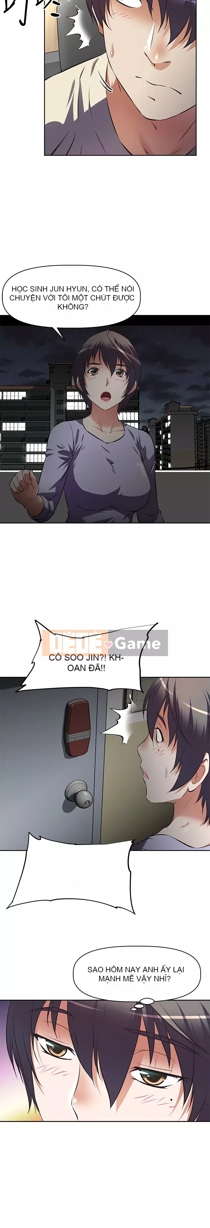 Dì không thể xấu Chương 1-7