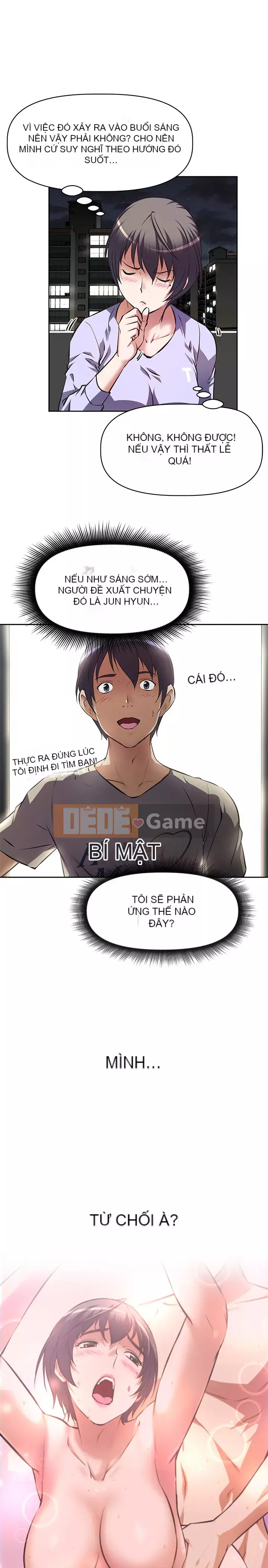 Dì không thể xấu Chương 1-7