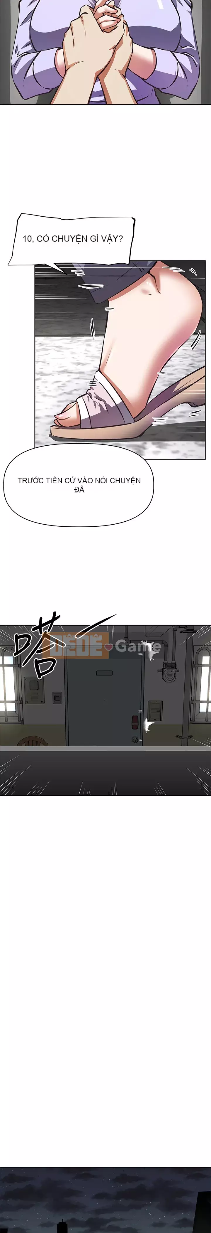 Dì không thể xấu Chương 1-7