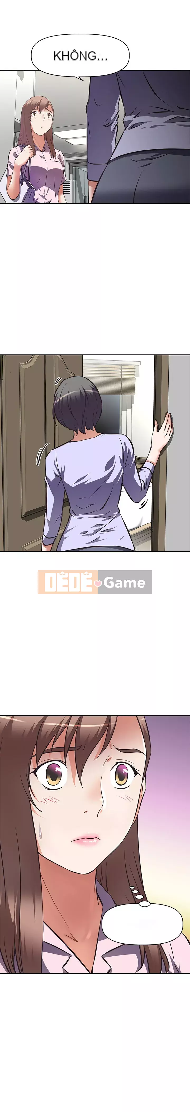 Dì không thể xấu Chương 1-7