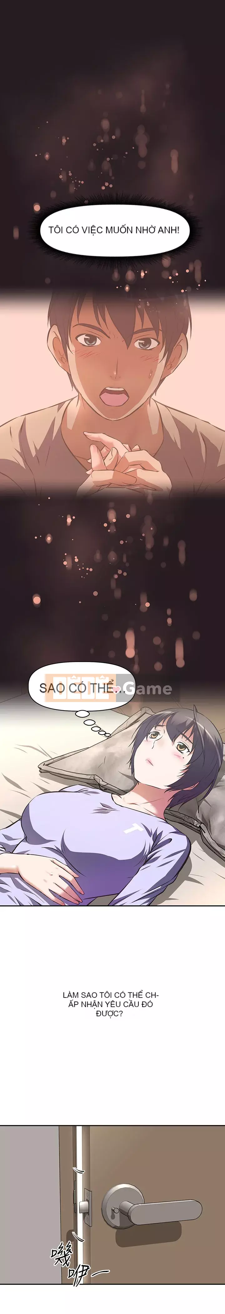 Dì không thể xấu Chương 1-7