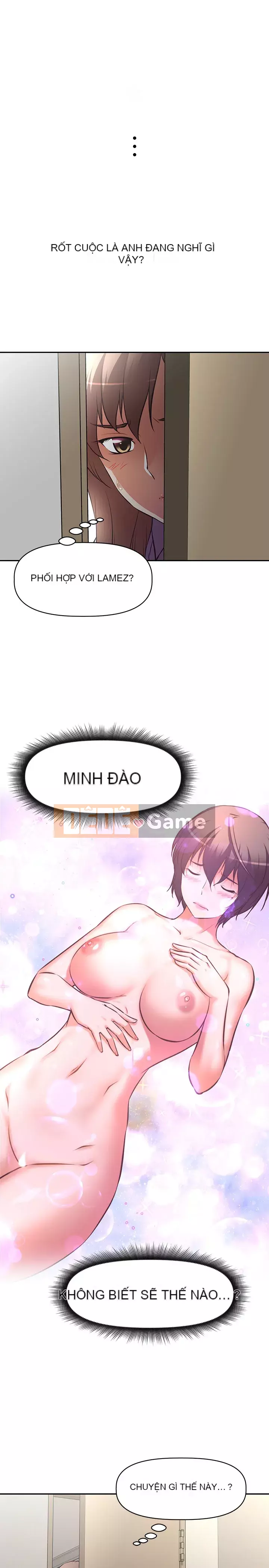 Dì không thể xấu Chương 1-7