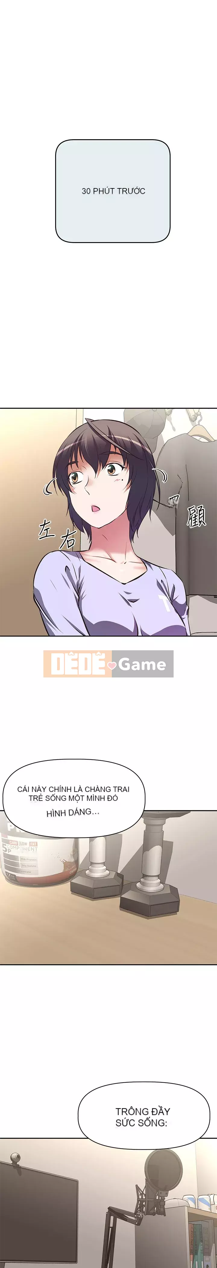 Dì không thể xấu Chương 1-7