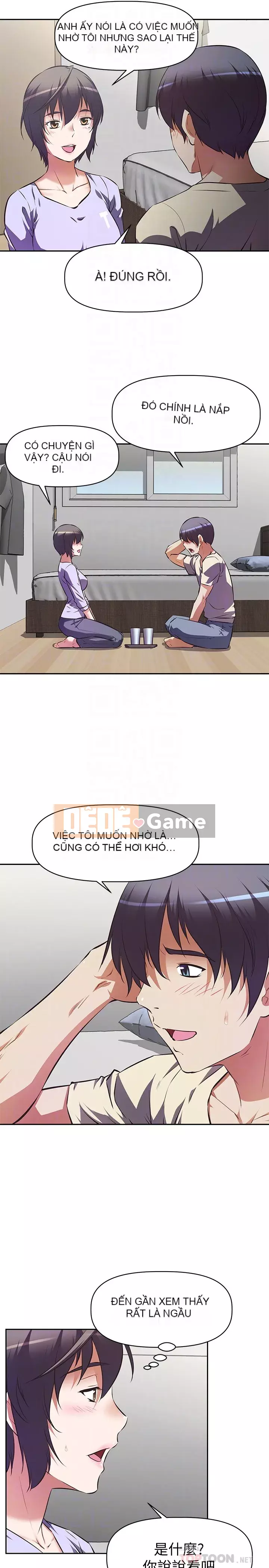 Dì không thể xấu Chương 1-7