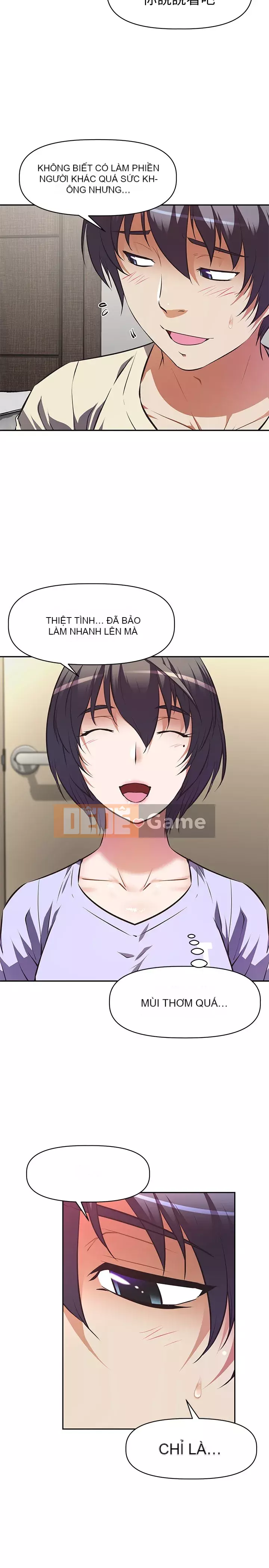 Dì không thể xấu Chương 1-7