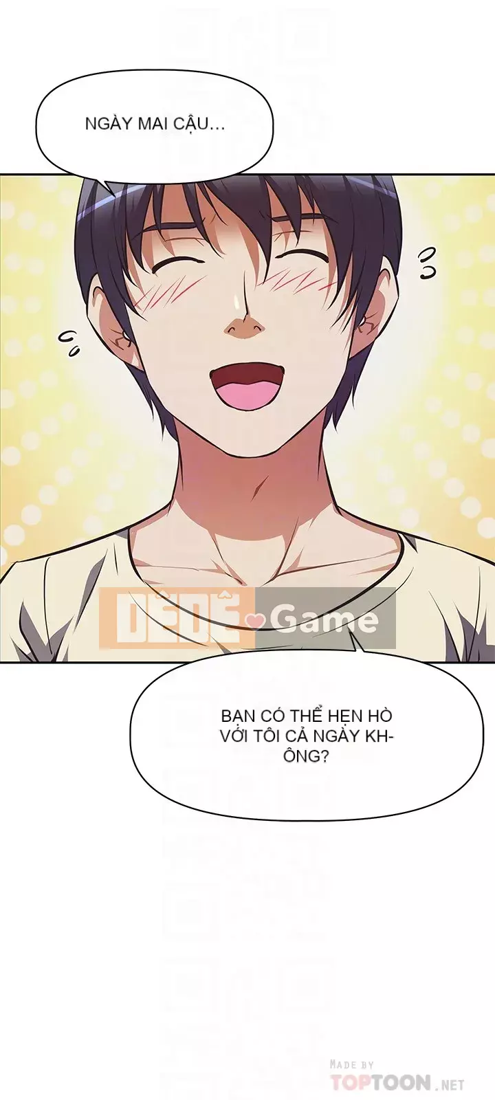 Dì không thể xấu Chương 1-7