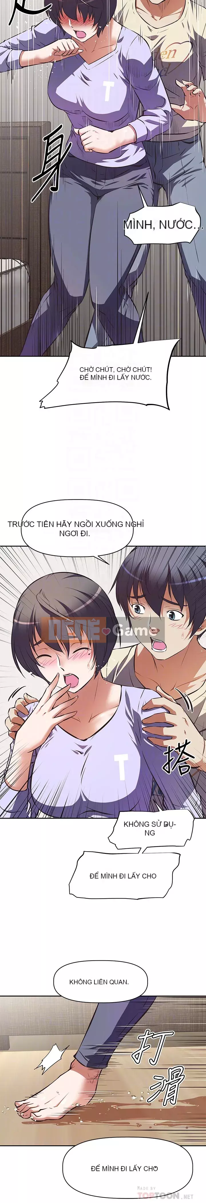 Dì không thể xấu Chương 1-7