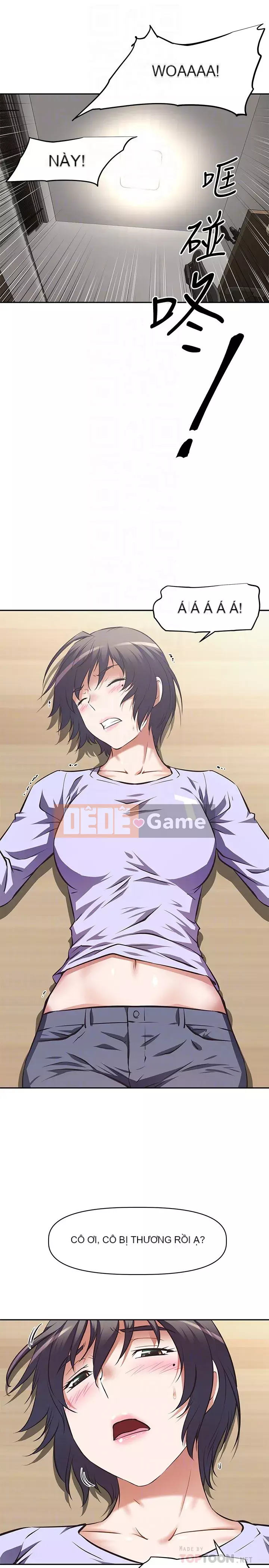 Dì không thể xấu Chương 1-7