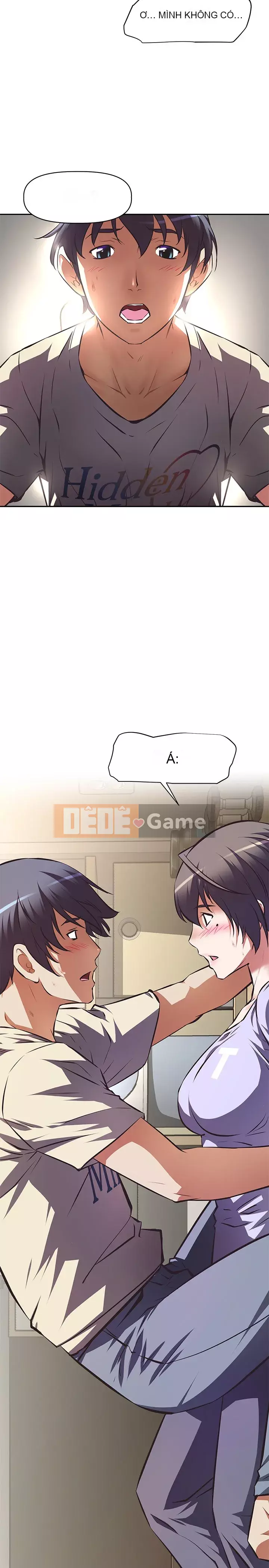 Dì không thể xấu Chương 1-7