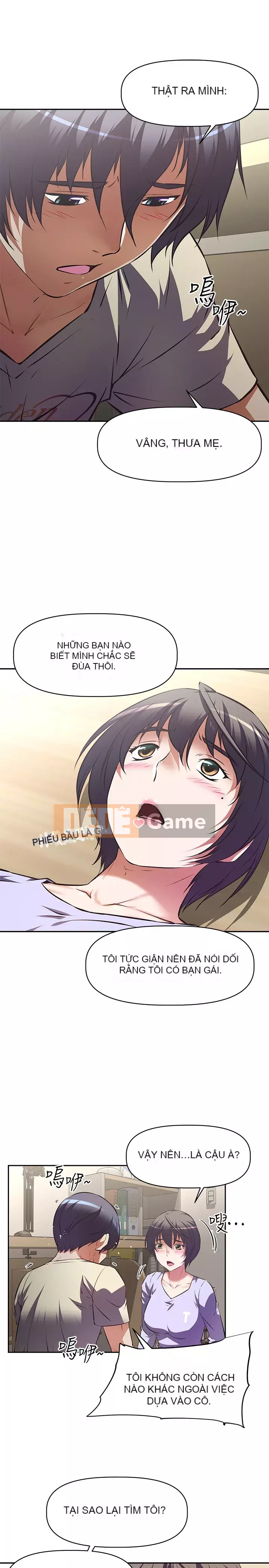 Dì không thể xấu Chương 1-7