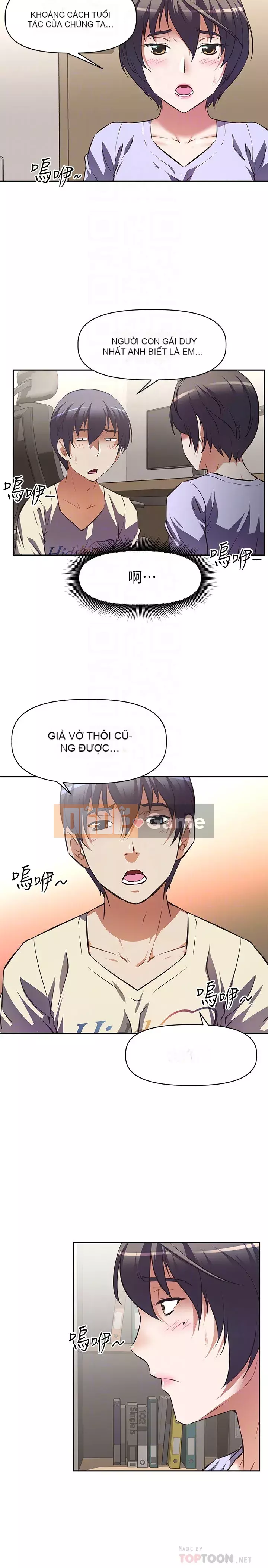 Dì không thể xấu Chương 1-7