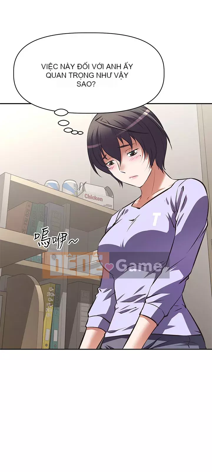 Dì không thể xấu Chương 1-7