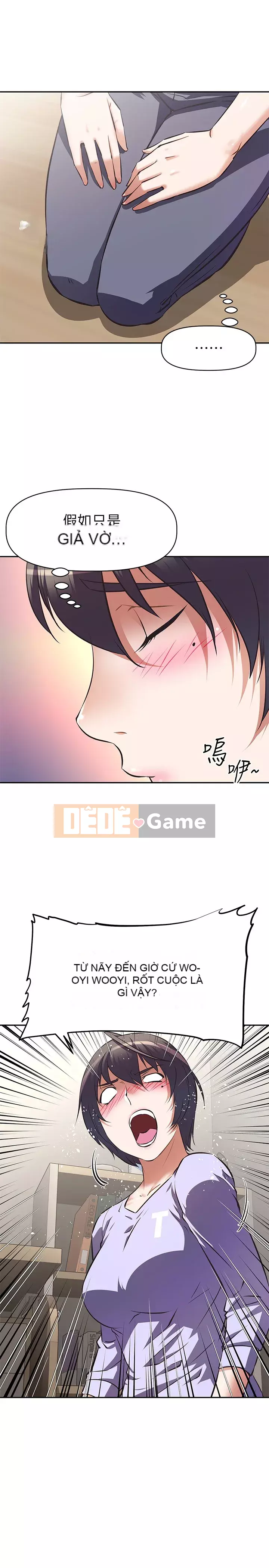 Dì không thể xấu Chương 1-7