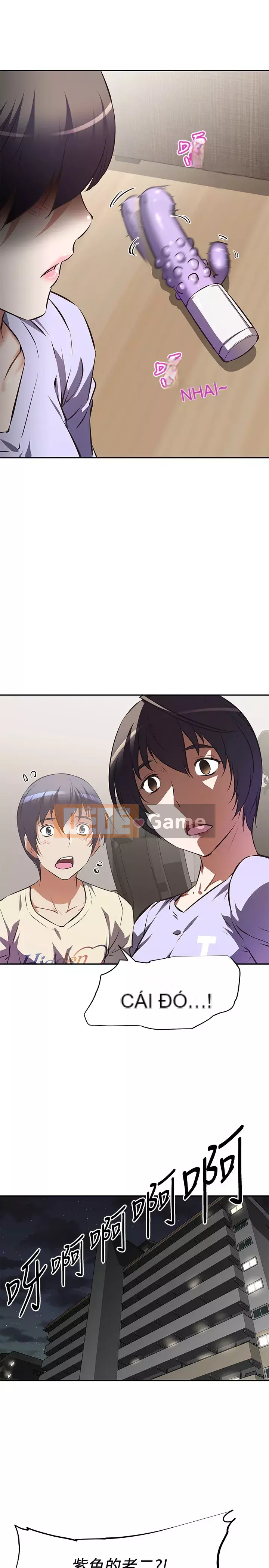 Dì không thể xấu Chương 1-7