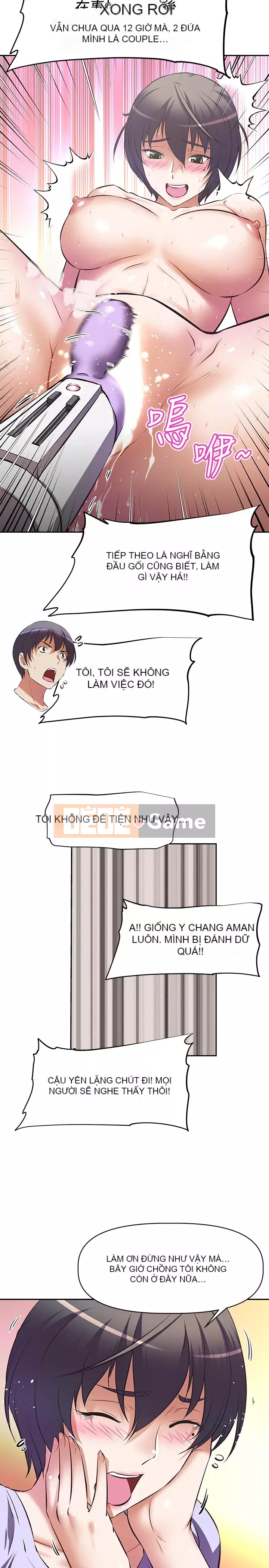 Dì không thể xấu Chương 1-7