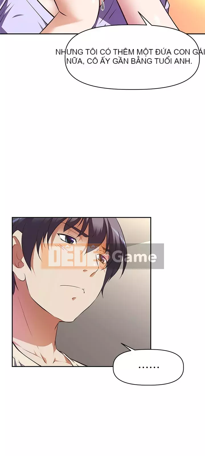 Dì không thể xấu Chương 1-7