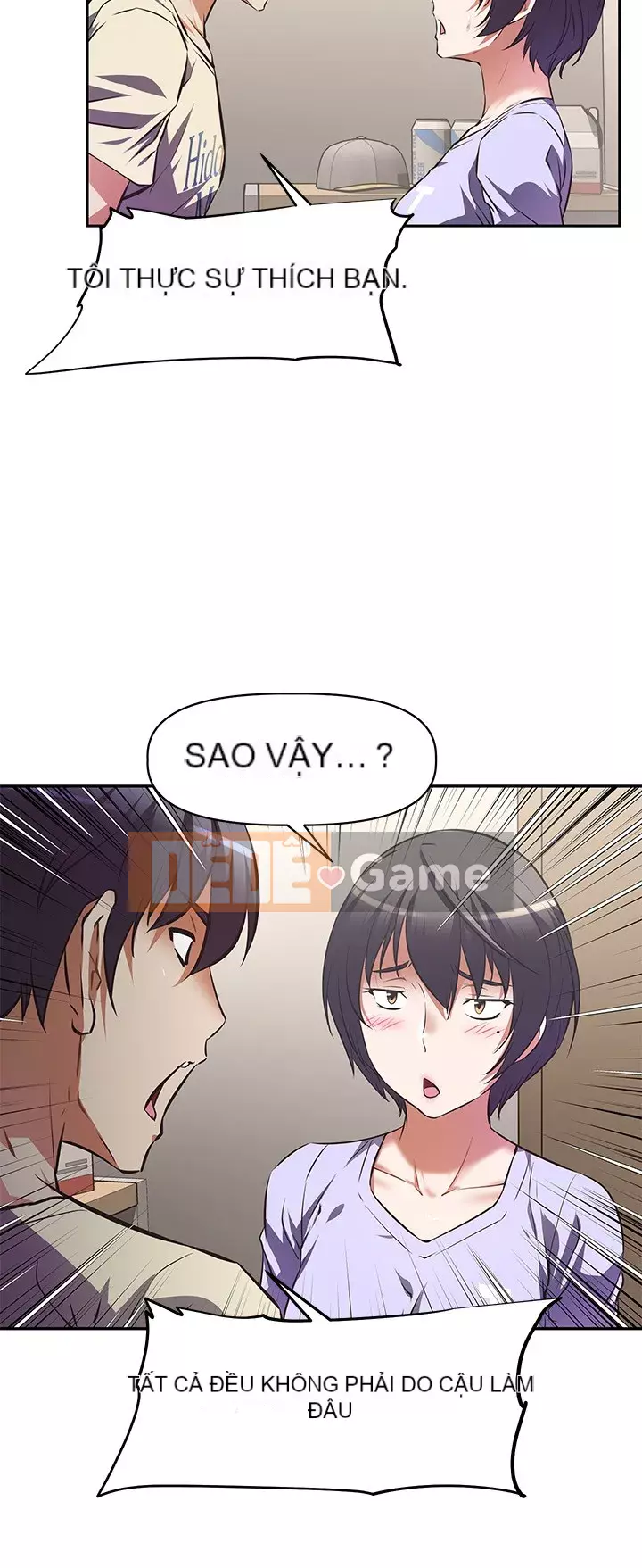 Dì không thể xấu Chương 1-7