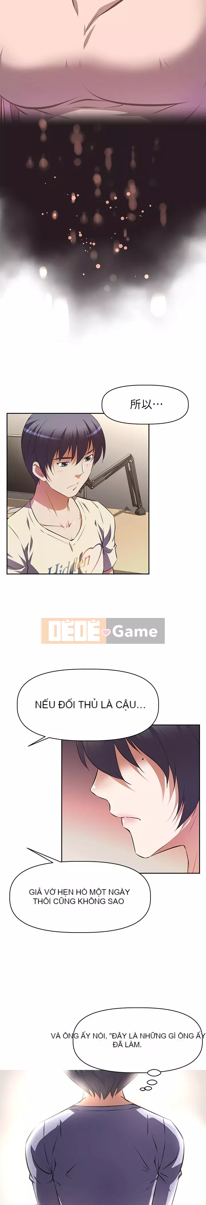 Dì không thể xấu Chương 1-7