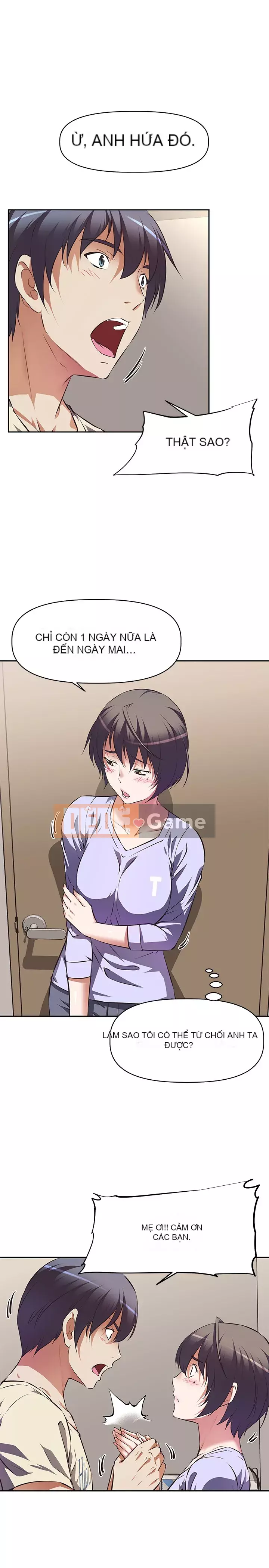 Dì không thể xấu Chương 1-7