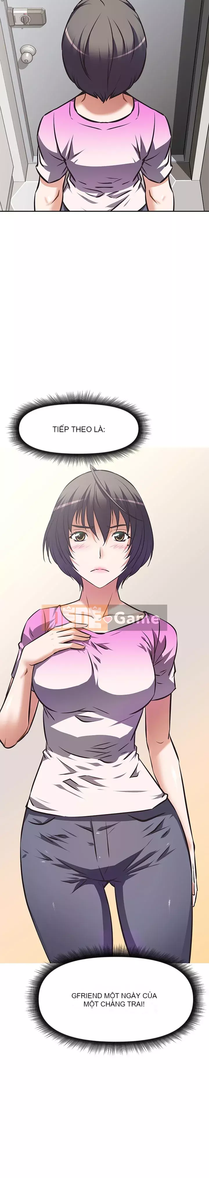 Dì không thể xấu Chương 1-7