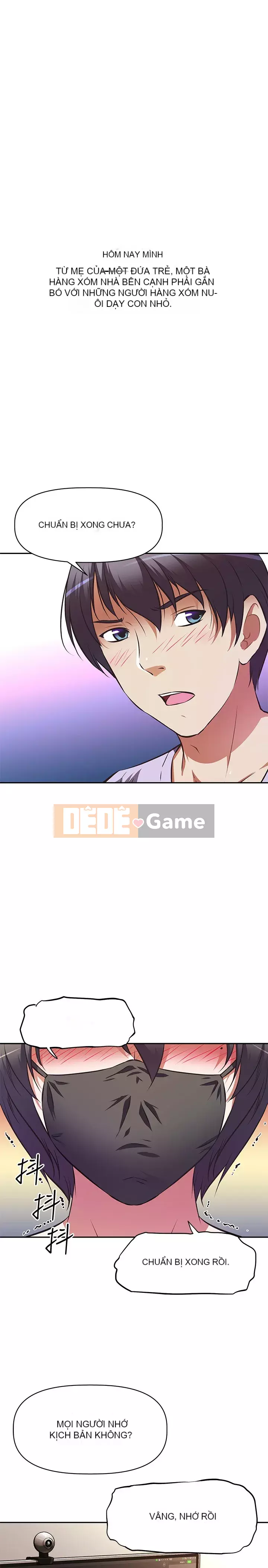 Dì không thể xấu Chương 1-7