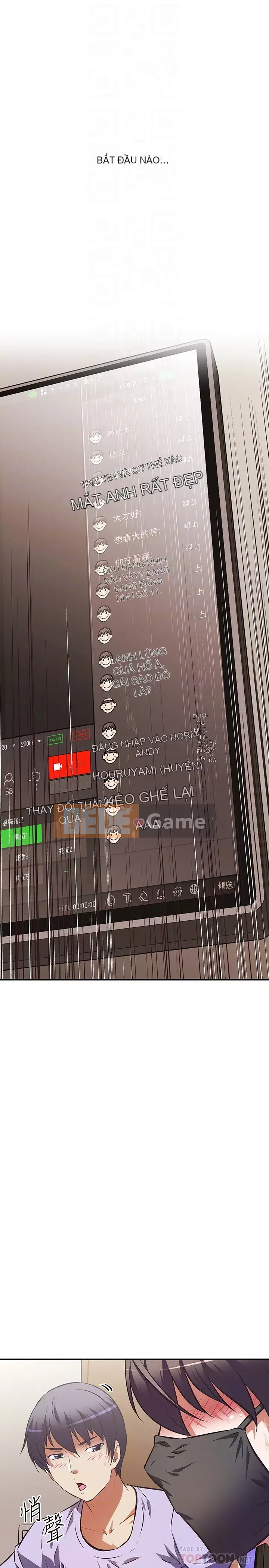 Dì không thể xấu Chương 1-7