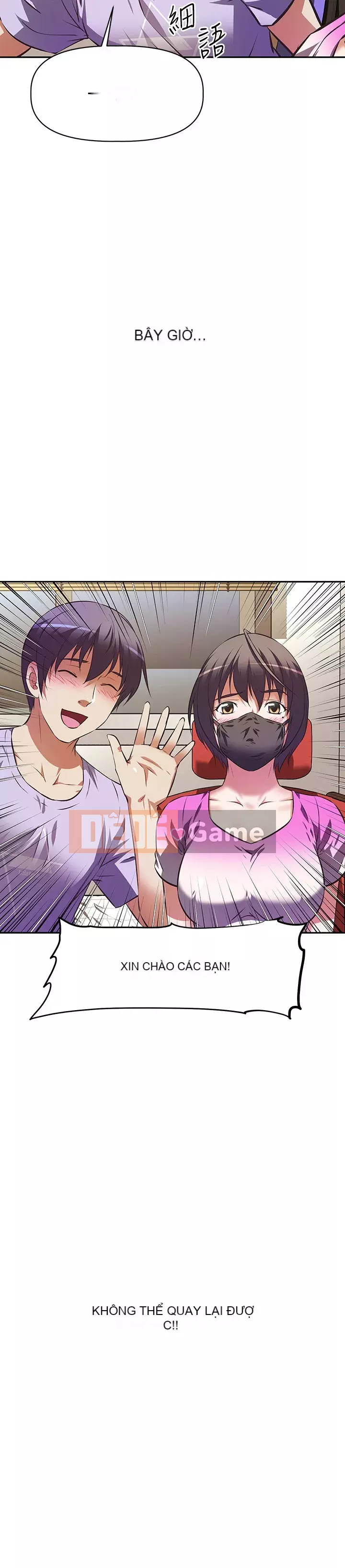 Dì không thể xấu Chương 1-7