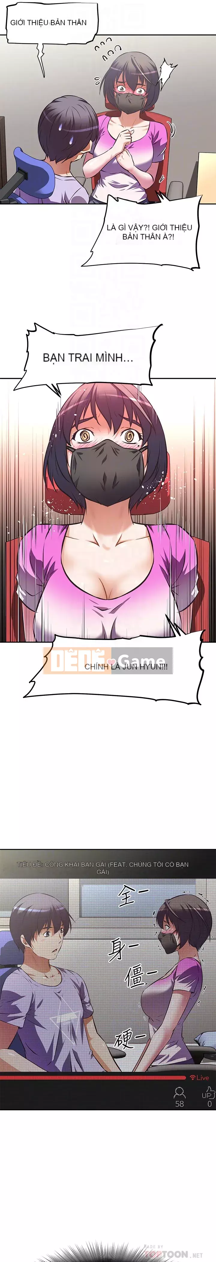 Dì không thể xấu Chương 1-7