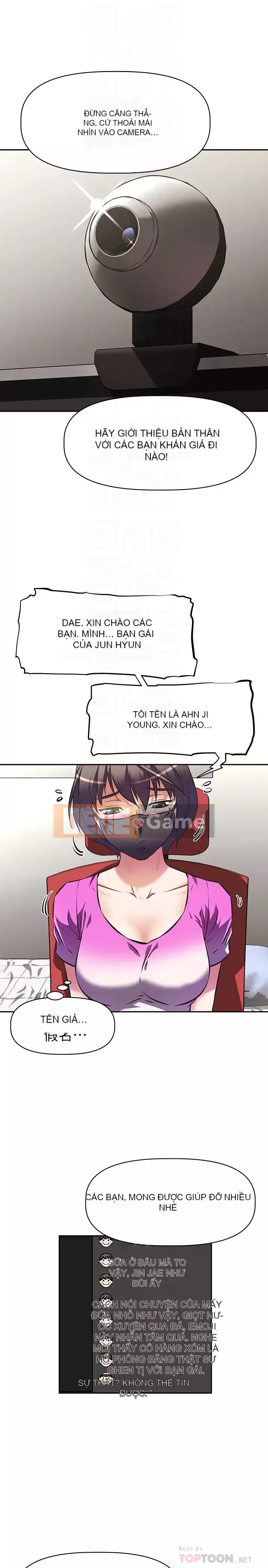 Dì không thể xấu Chương 1-7