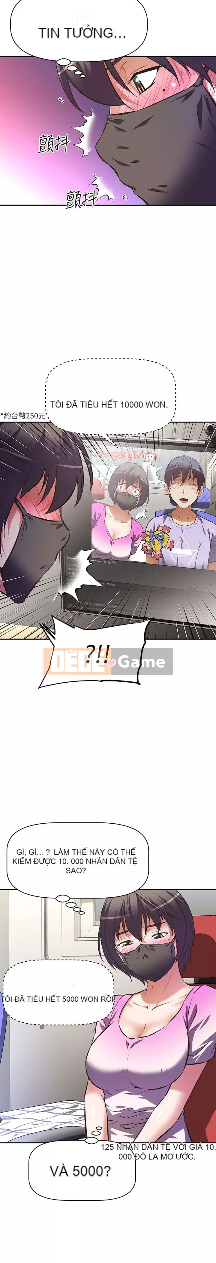 Dì không thể xấu Chương 1-7