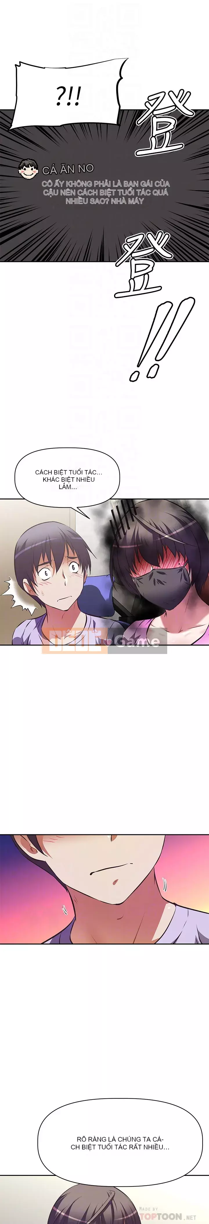 Dì không thể xấu Chương 1-7