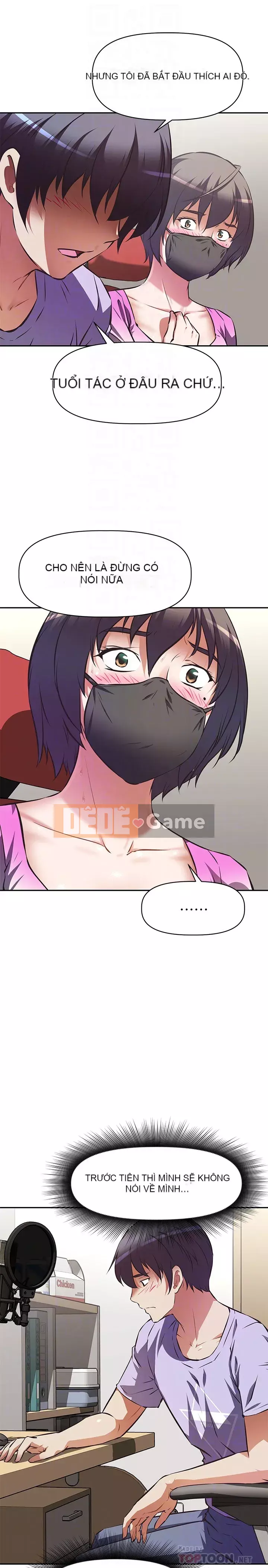 Dì không thể xấu Chương 1-7